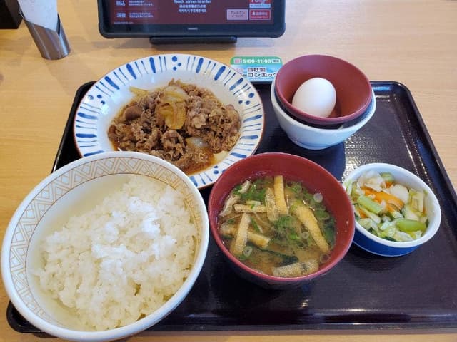 すき家 日高鹿山店 - サブ画像3