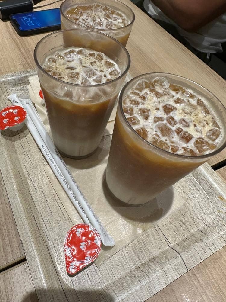 モスバーガー JR奈良店