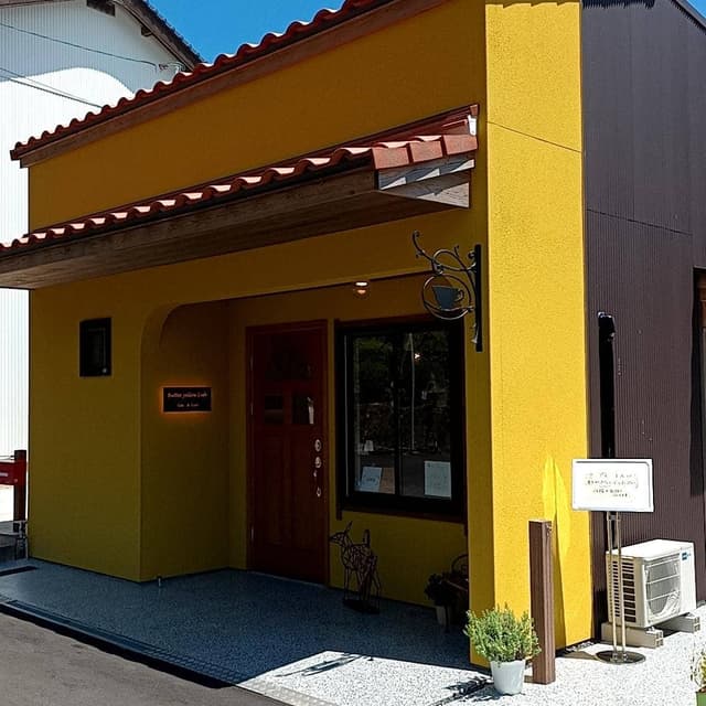 Butter yellow Cafe - サブ画像3