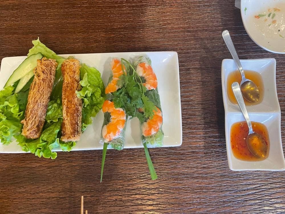 ベトナムの食卓HOAHOA
