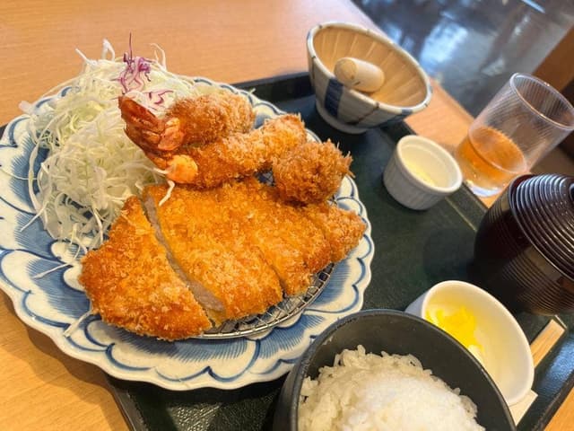 とんかつ かつ楽 横浜店 - サブ画像3