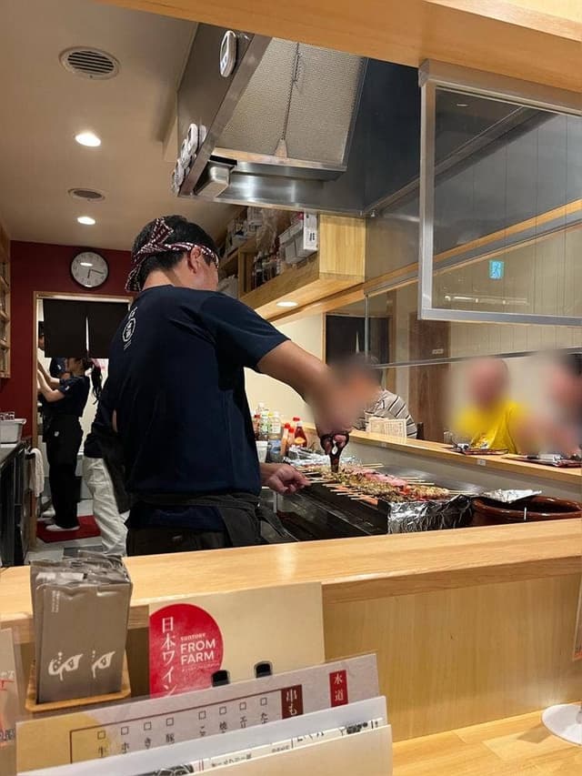 やきとり大吉 水道筋店 - サブ画像1