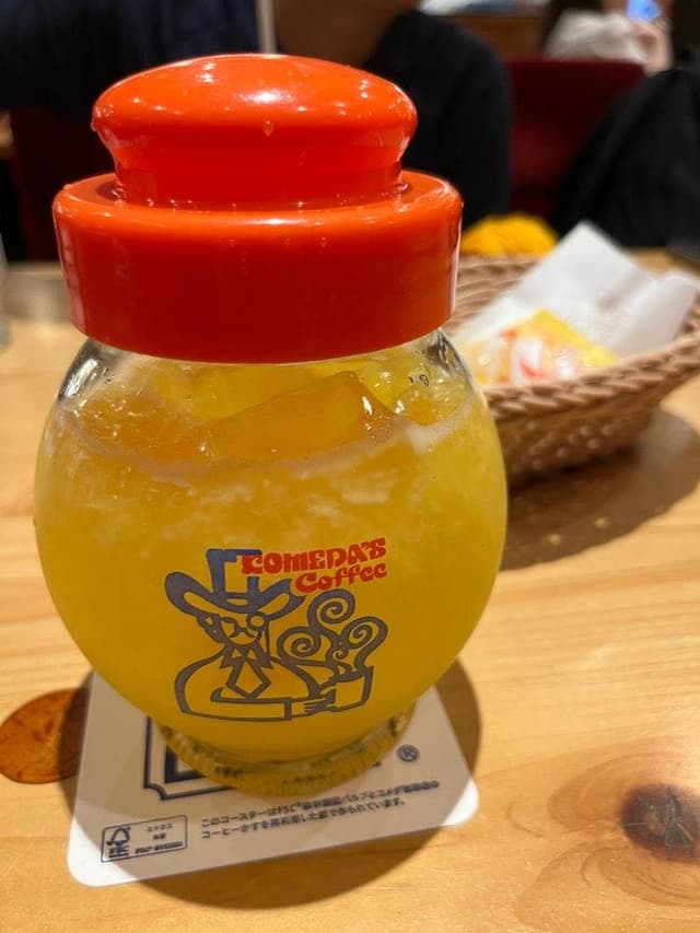 コメダ珈琲店 エスカ店 - サブ画像1