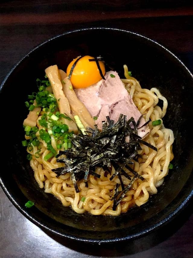 まぜそば専門店 大空 - サブ画像3