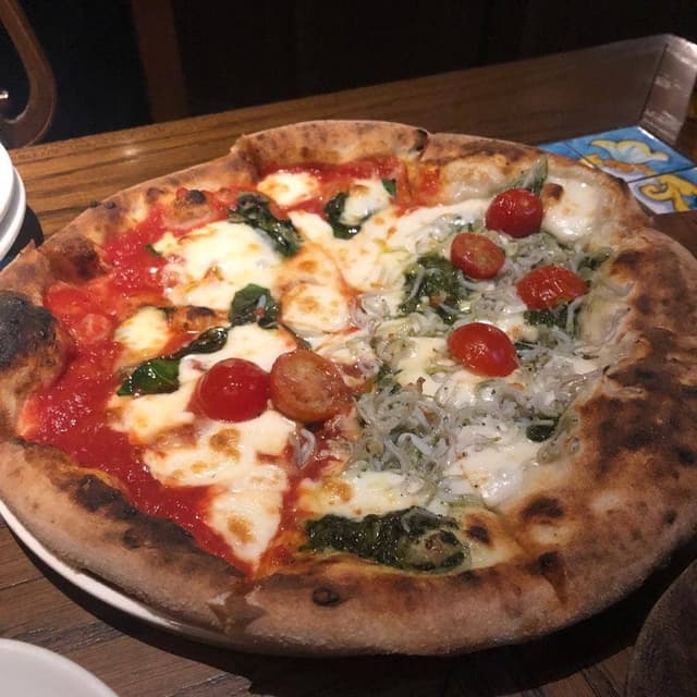 魚イタリアンと薪ピザ チロンボ・マリーナ - サブ画像1