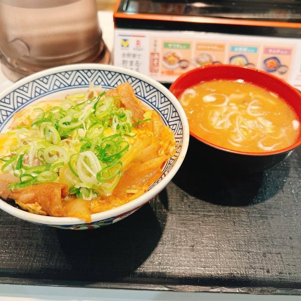 吉野家 長浜店