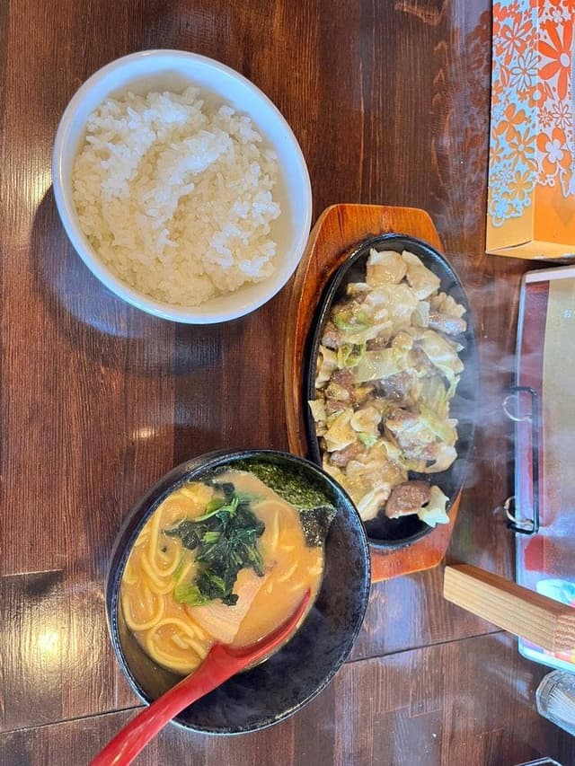 くすのき食堂 - サブ画像1