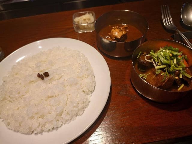 デビルカレー - サブ画像3