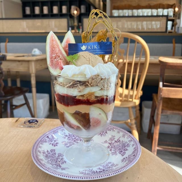 TEA ROOM KIKI 紅茶&スコーン専門店 名古屋 - サブ画像1