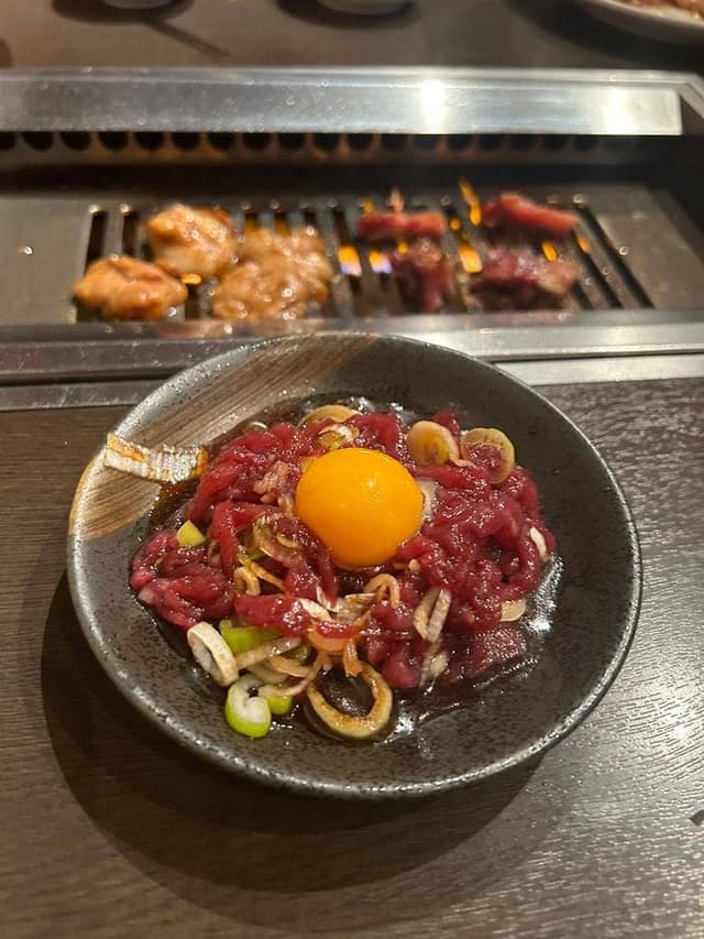 おおやまホルモン多加木店 - サブ画像1
