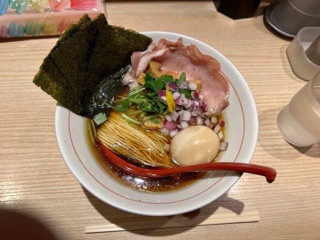 中華そば 竹むら - サブ画像1