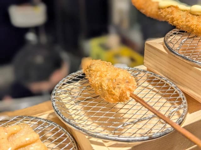 串揚げ専門店 健串 - サブ画像3