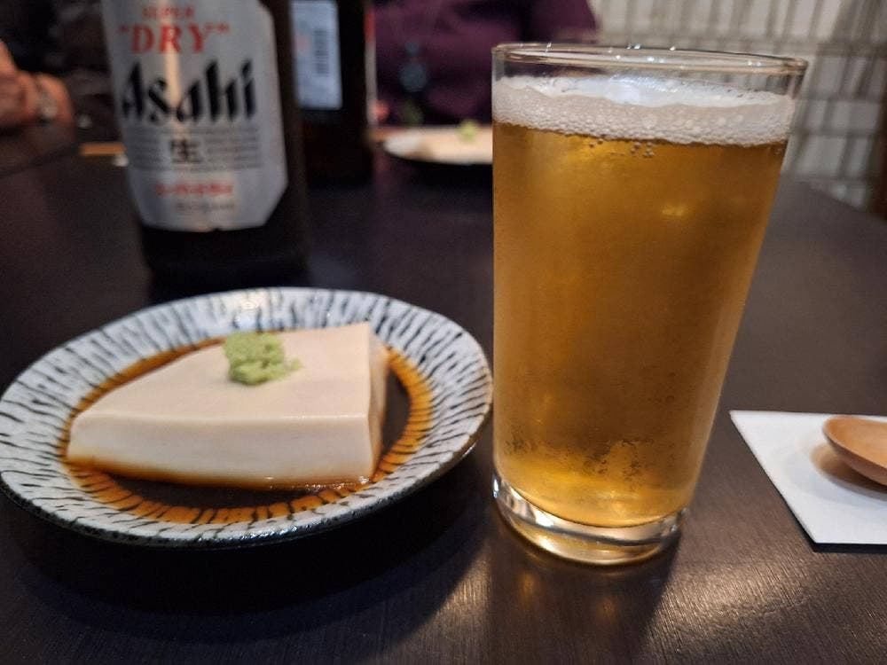 蕎麦とそばまえ genten