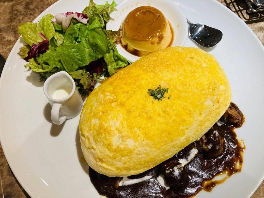 サロン卵と私 大阪ステーション店