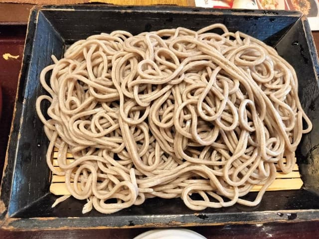 茶屋町 風流 田舎そば - サブ画像3
