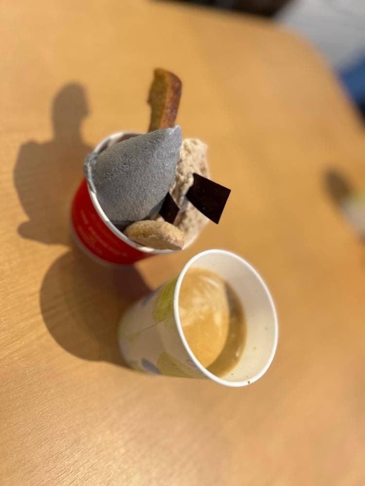 パティシエ ムーモルモル