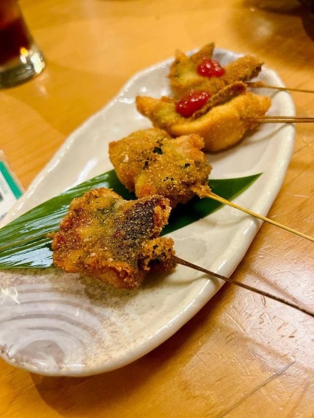 咲串 おかげ屋 栄女子大店 - サブ画像1