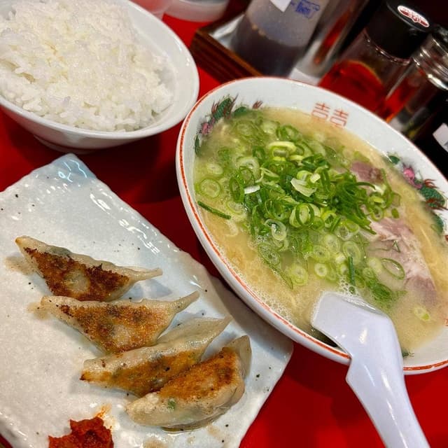 長浜ラーメンはじめ 本店 - サブ画像1