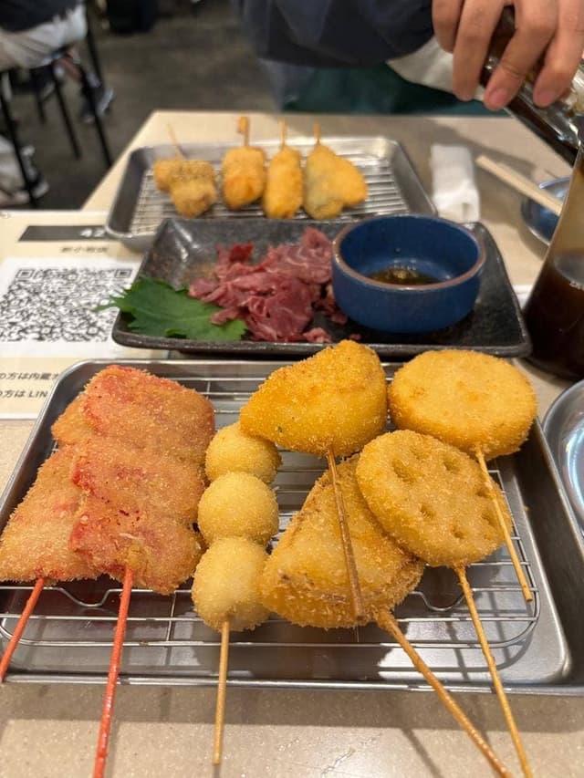 串カツ田中 新小岩店 - サブ画像2