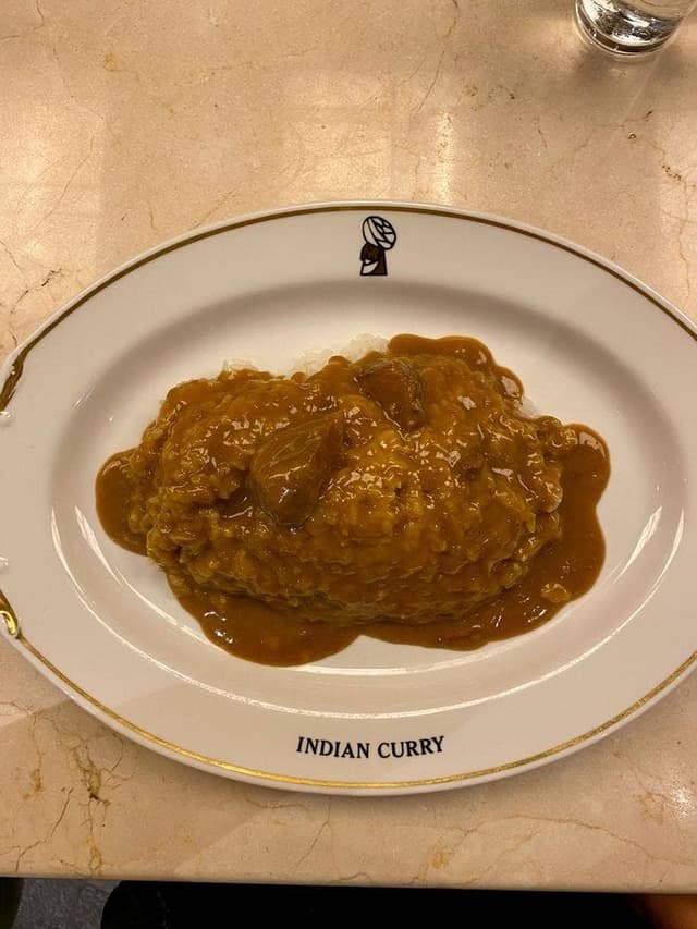 インデアンカレー 東京丸の内店 - サブ画像1
