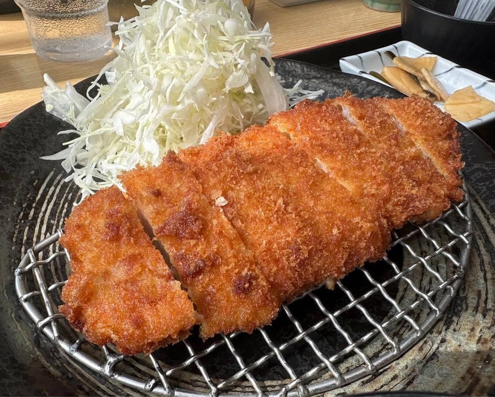 黒豚とんかつ 壱番館