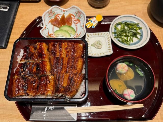 濱松地焼 鰻 まさ - サブ画像3