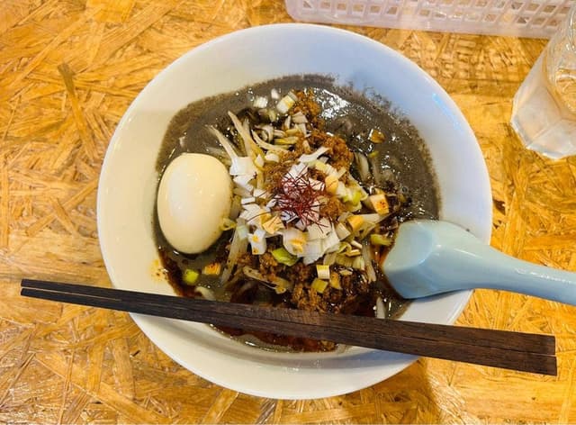 麺酒家 タケイメン - サブ画像1