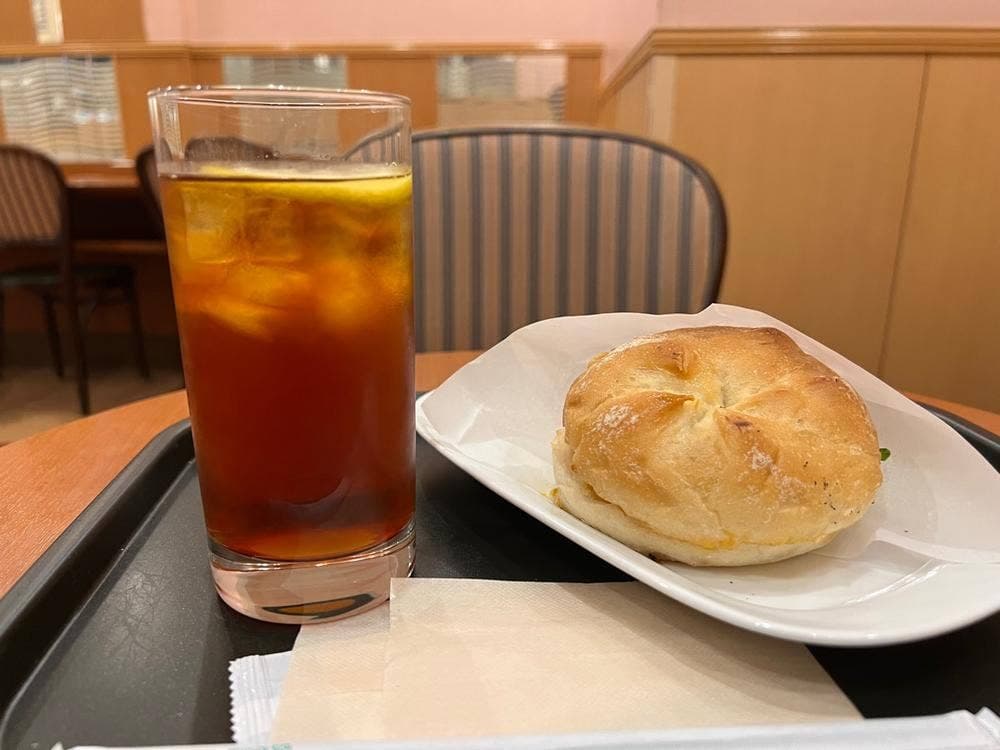 カフェ・ベローチェ 日本橋堀留町店