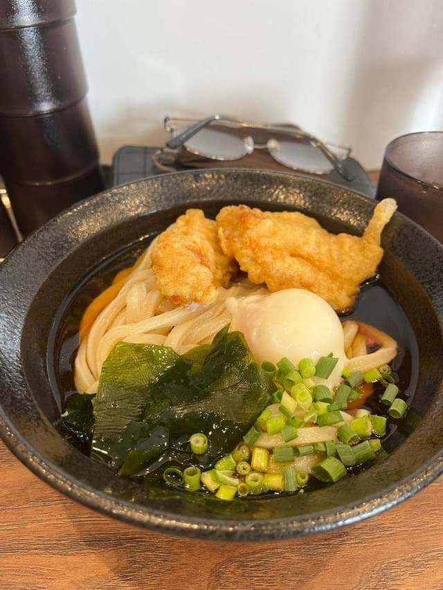 手打ちうどん わだや - サブ画像1