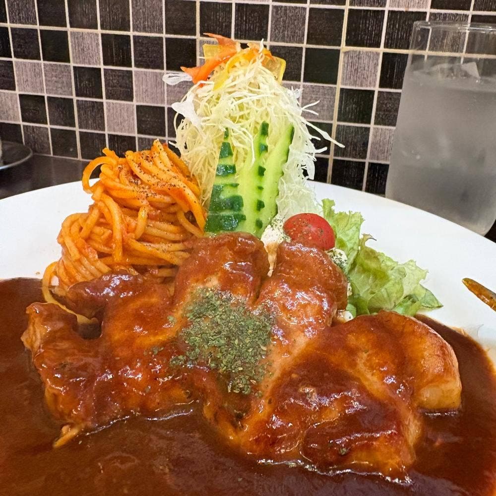 洋食 Grazie