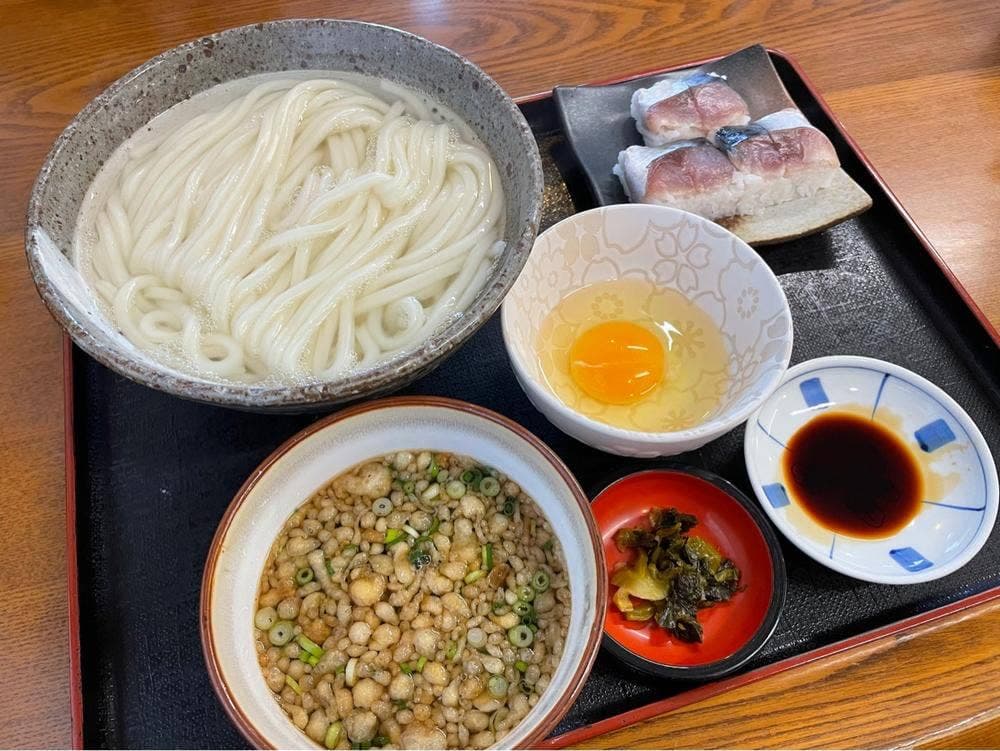 釜揚げうどん岩見 住吉店