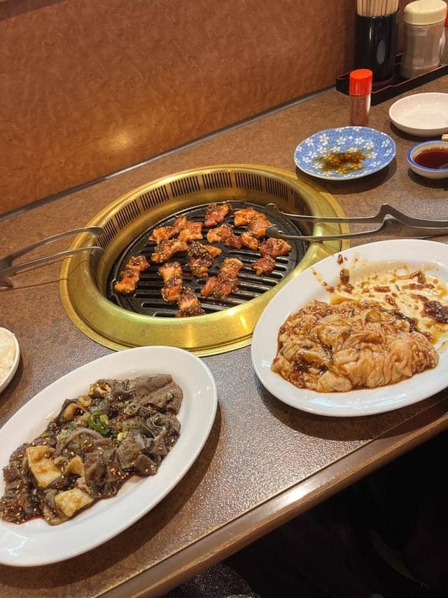 焼肉の大勝 - サブ画像2