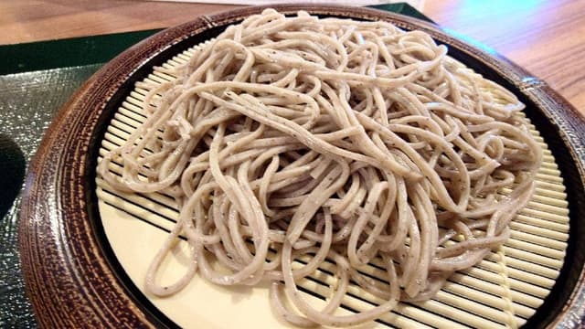 石臼挽き蕎麦 あずみ野 - サブ画像2