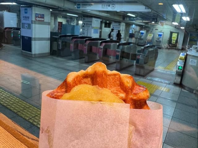 ミスターワッフルアンドスタンド 秋葉原メトロピア店 - サブ画像3