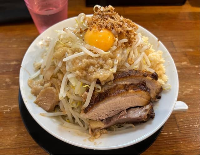 横浜家系ラーメン きがる家 みよし店 - サブ画像2