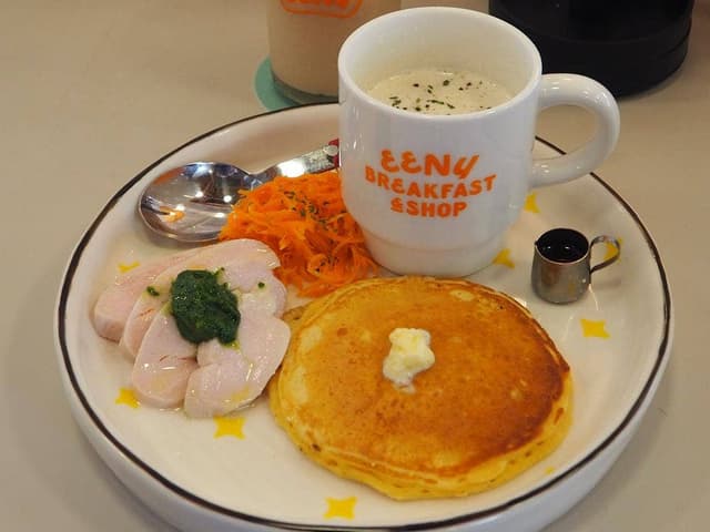 EENY breakfast & shop - サブ画像2
