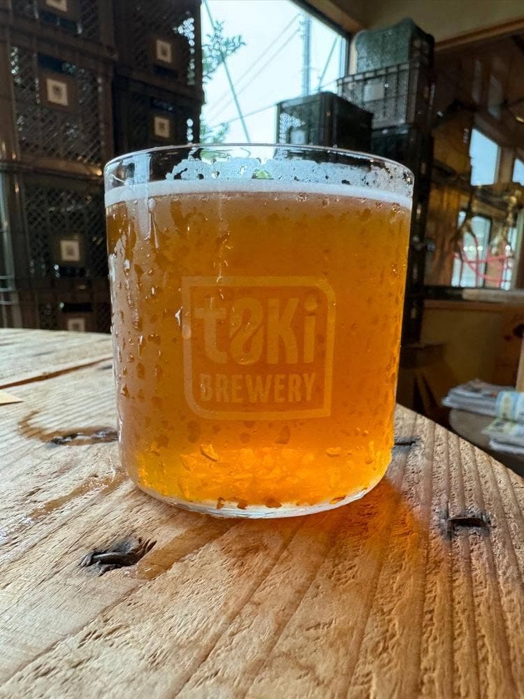 t0ki brewery