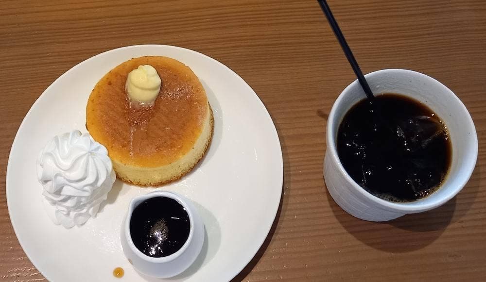 珈琲屋 桜さくら 原店