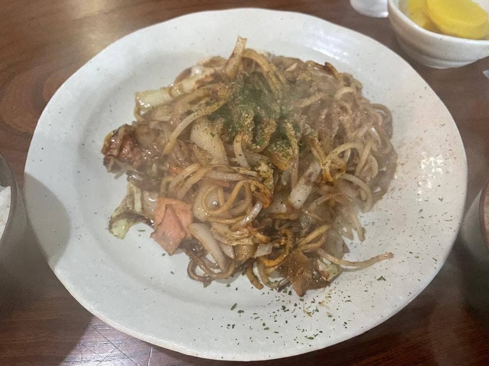 お好み焼 てぼ
