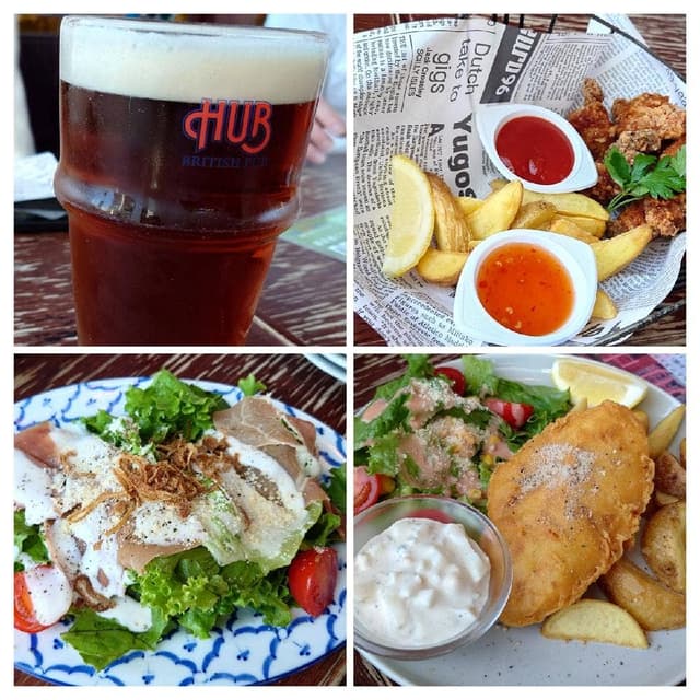 HUB あべのキューズモール店 - サブ画像2