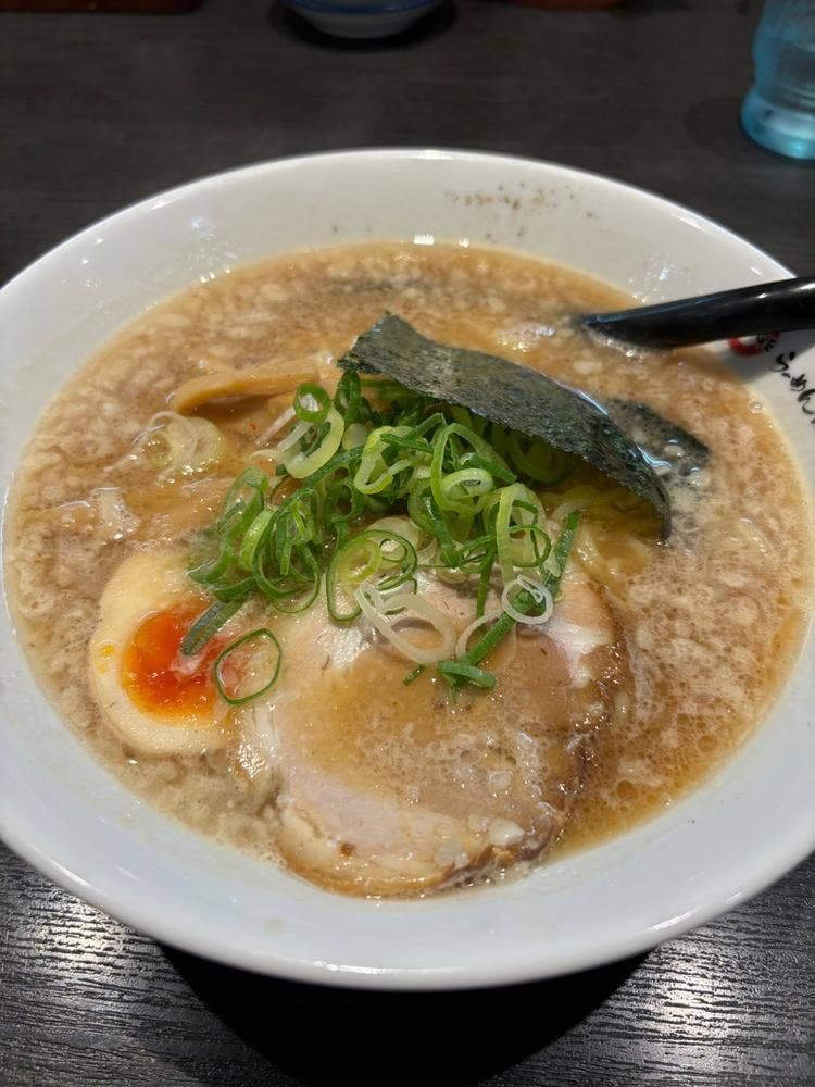 らーめん食堂れんげ 石和店