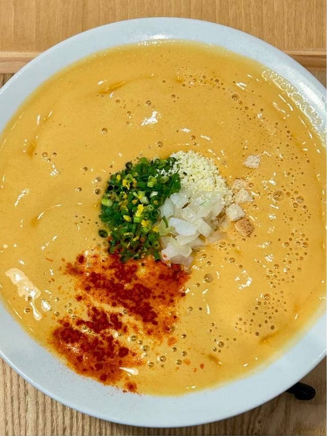 麺屋はやぶさ 下北沢店 - サブ画像1