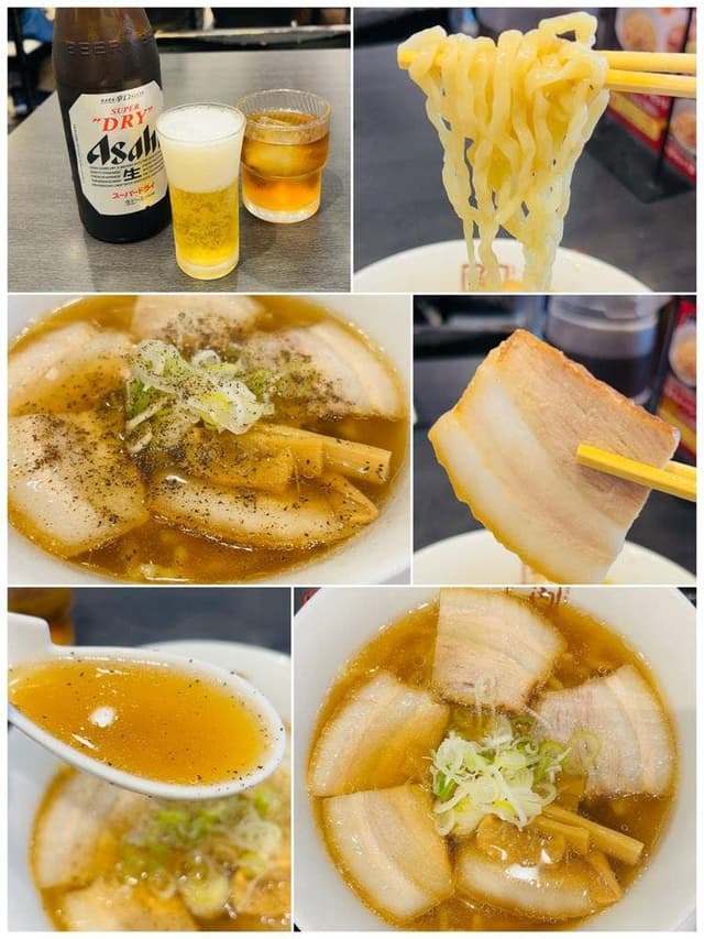 喜多方ラーメン 坂内 調布店 - サブ画像2