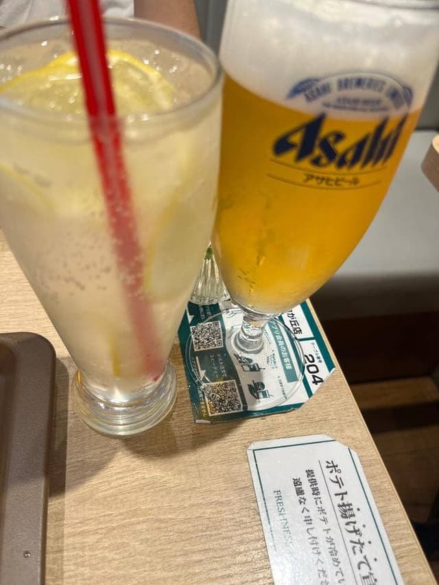 フレッシュネスバーガー 自由が丘店 - サブ画像1