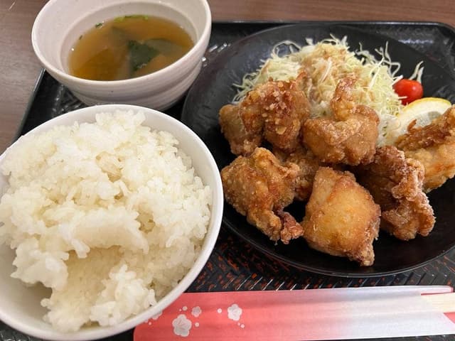 明治屋食堂 NEOPASA静岡下り線 - サブ画像2
