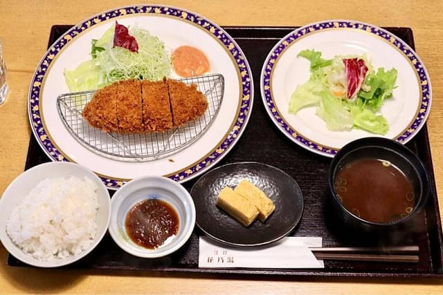 洋食花乃湯 - サブ画像3