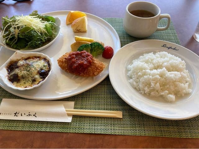 レストランだいふく - サブ画像2