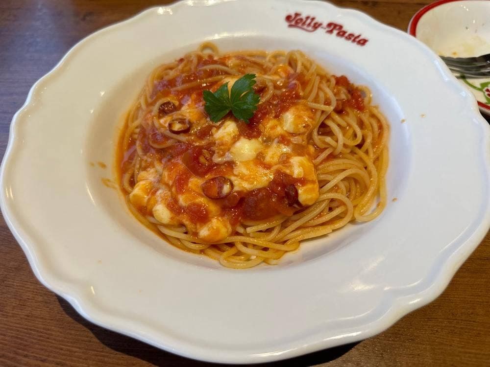 ジョリーパスタ 米子米原店