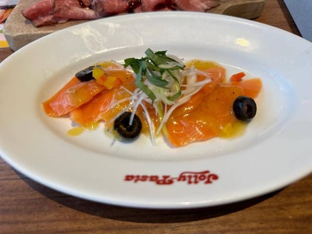 ジョリーパスタ 米子米原店 - サブ画像2