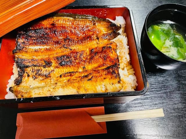 うなぎ 赤垣 - サブ画像3